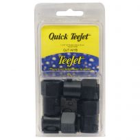 Teejet Female Inlet, QJT-NYB, 11/16" - 16, 4-Pack, 7771237