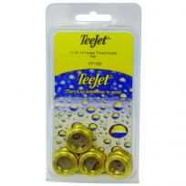 Teejet 11/16 IN - 16 Female Thread Nozzle Cap, CP1325, 4-Pack, 7771523