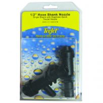 Teejet Single Shank with Diaphram Quick Nozzle, 22251-311-500-NYB, 7771809, 1/2 IN