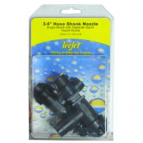 Teejet Hose Shank Nozzle, 7771810, 3/4 IN