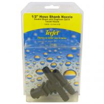 Teejet Double Shank with Diaphram Quick, 18639-112-540-NYB, 7771930, 1/2 IN