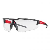Milwaukee Tool Clear Safety Glasses, 48-73-2000