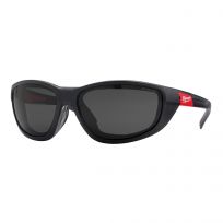 Milwaukee Tool Polarized High Performance Safety Glasses with Gasket, 48-73-2045
