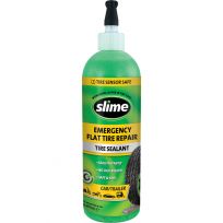 Slime Emergency Tire Sealant, 10011, 16 OZ