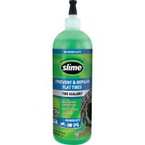 Slime Tire Sealant, 10008, 24 OZ