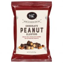 Palmer Candy Chocolate Peanut Clusters, 15403, 6 OZ