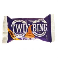 Palmer Candy Twin Bing Caramel Bars, 10120, 36 OZ