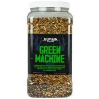 Domain Green Machine Food Plot Mix 1 / 4 Acre, GMFP525, 5.25 LB