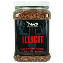 Domain Illicit Food Plot Mix 1 / 2 Acre, ILLFP3, 3 LB