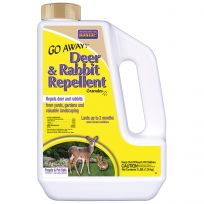 Bonide Deer & Rabbit Repellent, 227, 3 LB