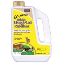 Bonide Rabbit & Dog & Cat Repellent, 871, 3 LB