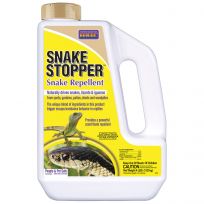 Bonide Snake Stopper Repellent, 875, 4 LB