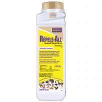 Bonide Animal Repellent Granules, 2360, 1.25 LB
