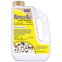 Bonide Animal Repellent Granules, 2361, 3 LB