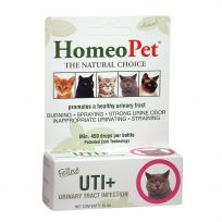 Homeopet UTI Urinary Tract, 9147655, 15 ml
