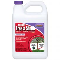 Bonide Tree & Shrub Insecticide, 611, 1 Gallon