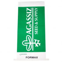 Agassiz Seed Formax Alfalfa, 4020005, 50 LB