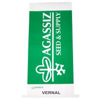 Agassiz Seed Vernal Alfalfa, 4020015, 50 LB