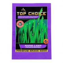 Top Choice Rapid Gro Lawn Mix, 4400119, 3 LB