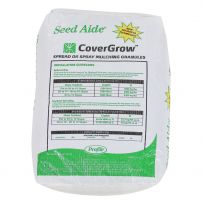 Agassiz Seed Cover Grow Mulch, 4560224, 45 LB