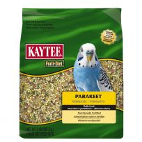 Kaytee Forti-Diet Parakeet Food, 100037349, 2 LB Bag