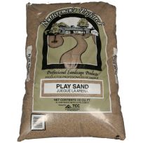 Nurseyman's Preferred Play Sand, 1/2 Cubic FT, 106090, 50 LB