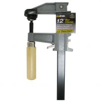 Pro-Grade 2-1/2 IN X 12 IN Wood Bar Clamp, 59148