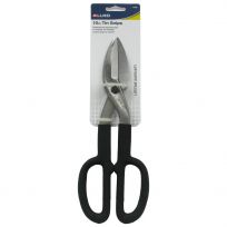 Allied 10 IN Tin Snips, Straight W/ Cushion Grip Handle, 81608