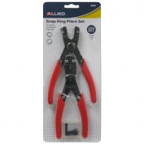 Allied 2-Piece Snap Ring Pliers Set, 90549