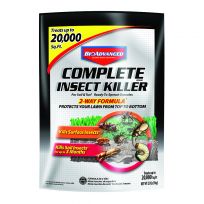 Bioadvanced Complete Insect Killer for Soil & Turf Granular, BY700289T, 20 LB