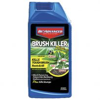 Bioadvanced Brush Killer Plus, Concentrate, BY704640B, 32 OZ