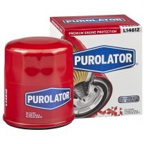 Purolator Premium Engine Protection Spin On Oil Filter, L14612
