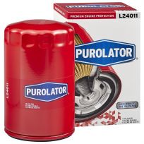 Purolator Premium Engine Protection Spin On Oil Filter, L24011