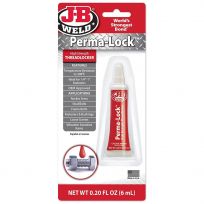 J-B WELD® Perma-Lock High Strength Threadlocker, 27106, 6 mL