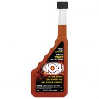104+ Performance Max Octane Boost and Lead Substitute, 10410, 16 OZ