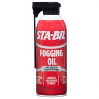 Sta-Bil Fogging Oil, 22001, 12 OZ