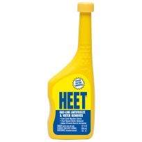 Heet Gas-Line Antifreeze & Water Remover, 28201, 12 OZ