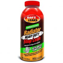 Bar's Leaks Pelletized Radiator Stop Leak, PLT11, 11 OZ
