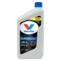 Valvoline Daily Protection Conventional Motor Oil, SAE 5W-30, 797975, 1 Quart