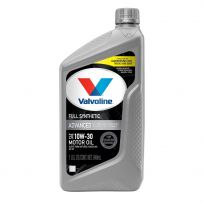 Valvoline Advanced Full Synthetic Motor Oil, SAE 10W-30, VV935, 1 Quart