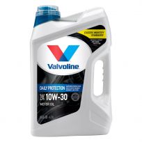 Valvoline Daily Protection Conventional Motor Oil, SAE 10W-30, 881156, 5 Quart