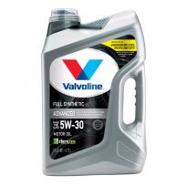 Valvoline Advanced Full Synthetic Motor Oil,  SAE 5W-30, 881164, 5 Quart