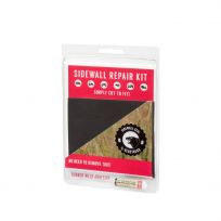 Gluetread Sidewall Repair Kit, GT00104A, 4 IN x 4.5 IN