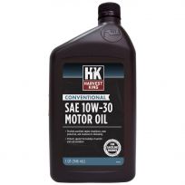 Harvest King Conventional Motor Oil, SAE 10W-30, HK063, 1 Quart