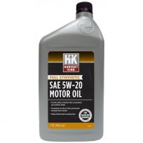 Harvest King Full Synthetic Motor Oil, SAE 5W-20, HK067, 1 Quart