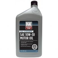 Harvest King Full Synthetic Motor Oil, SAE 10W-30, HK073, 1 Quart