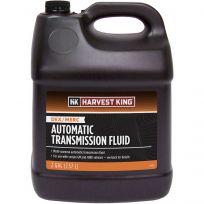 Harvest King Dex / Merc Automatic Transmission Fluid, HK081, 2 Gallon