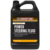 Harvest King Heavy Duty Power Steering Fluid, HK94, 1 Gallon