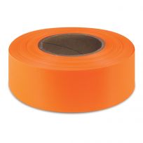 ipg® Flagging Ribbon, 1.18 IN x 50 YDS, 6880, Orange Glow