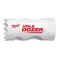 Milwaukee Tool Hole Dozer Hole Saw, 49-56-9609, 1 IN